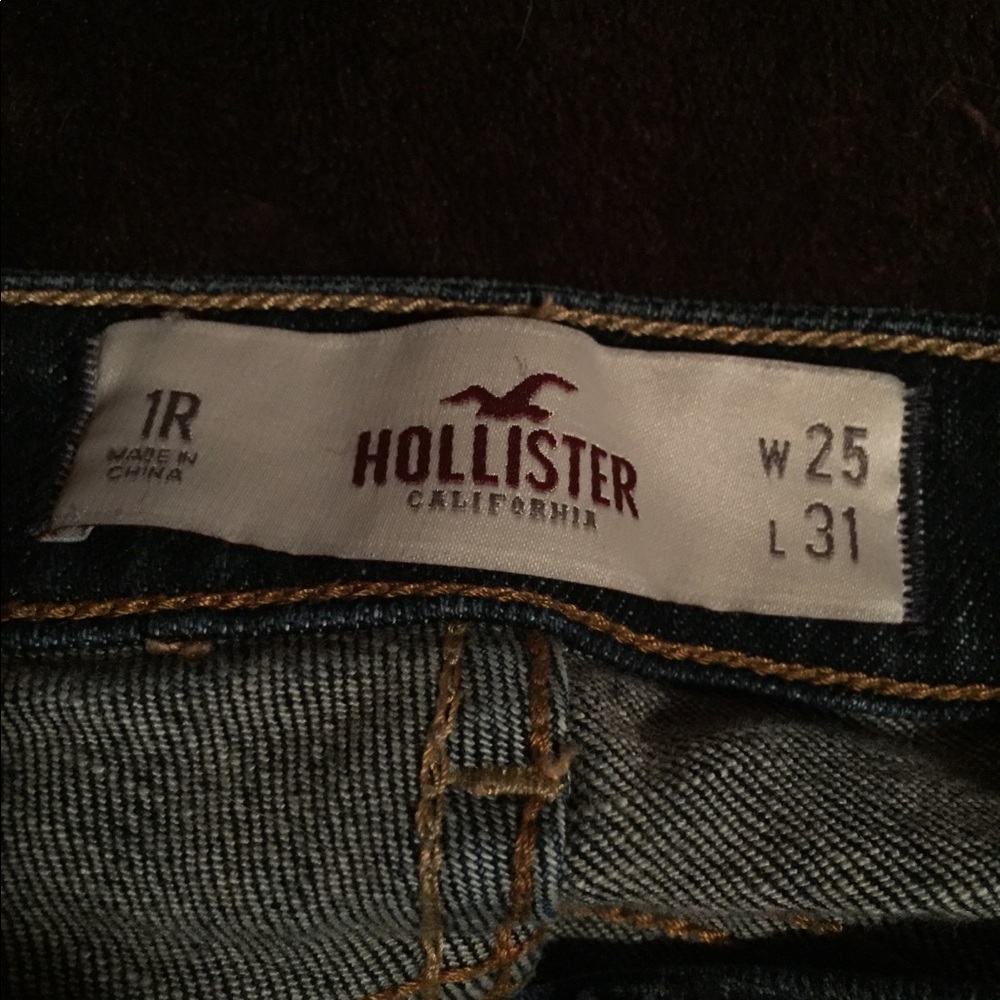 Hollister pants
